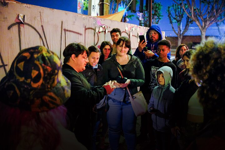 Ghost Hunt in SF Chinatown with a Professional Investigator - Photo 1 of 12